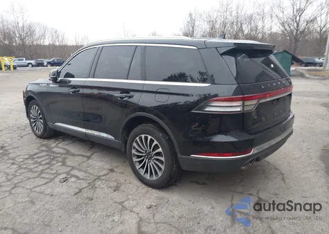 2024 Lincoln Aviator Premiere from USA, damaged, VIN 5LM5J6XC9RGL03040